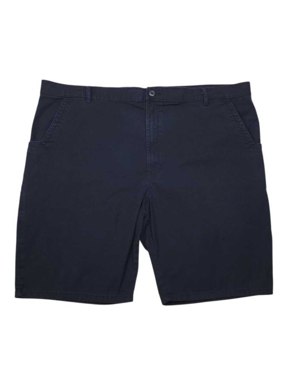 Dickies Mens Black Shorts Size 44 Cotton/Spandex Blend Work Reinforced Pocket